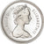 Monnaie, Grande-Bretagne, Elizabeth II, Pound, 1984, FDC, Nickel-brass, KM:934
