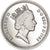 Monnaie, Grande-Bretagne, Elizabeth II, Pound, 1988, FDC, Nickel-brass, KM:946