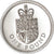 Münze, Großbritannien, Elizabeth II, Pound, 1988, STGL, Nickel-brass, KM:946