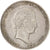 Moneta, Włochy, 1 Lira, 1838, AU(55-58), Srebro