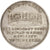Coin, Italy, 1 Lira, 1838, AU(55-58), Silver