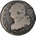 Monnaie, France, 2 sols français, 2 Sols, 1793, Strasbourg, B+, Bronze