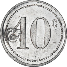 Coin, France, 10 Centimes, AU(55-58), Aluminium, Elie:10.4