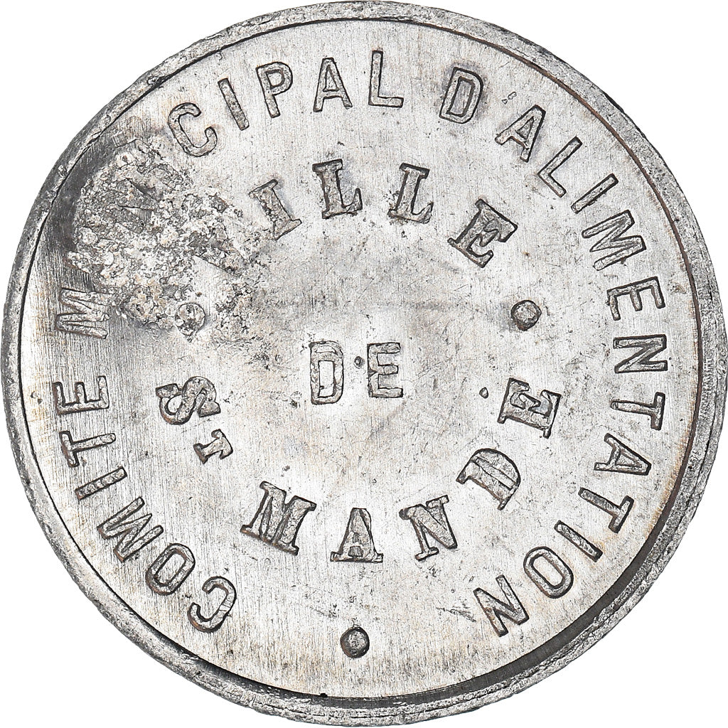 Coin, France, 10 Centimes, AU(55-58), Aluminium, Elie:10.4