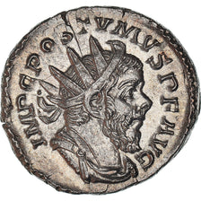 Coin, Postumus, Antoninianus, 262, Trier, AU(55-58), Billon, RIC:67