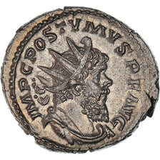 Coin, Postumus, Antoninianus, Cologne, AU(55-58), Billon, RIC:77