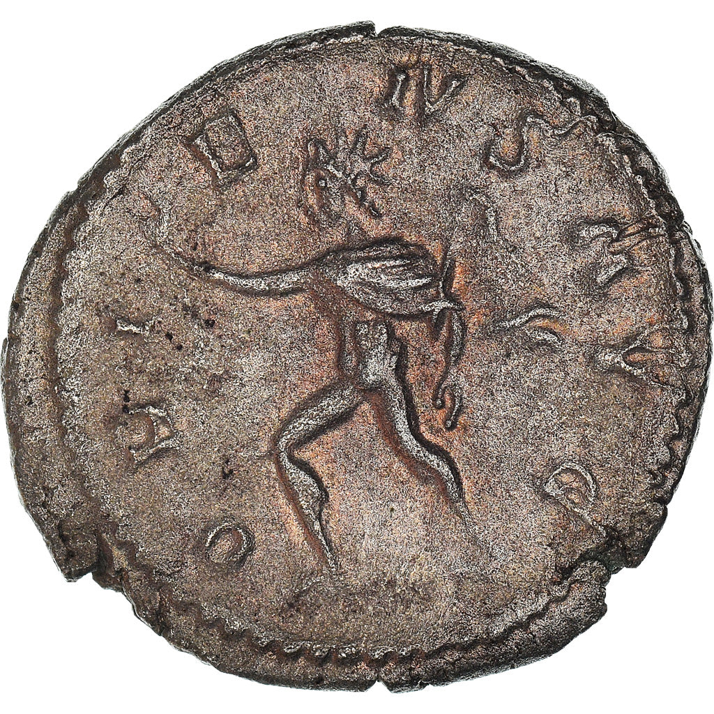 Coin, Postumus, Antoninianus, Cologne, AU(55-58), Billon, RIC:77