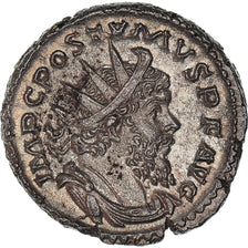 Coin, Postumus, Antoninianus, Trier, AU(55-58), Billon, RIC:318
