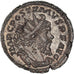 Coin, Postumus, Antoninianus, Trier, AU(55-58), Billon, RIC:318