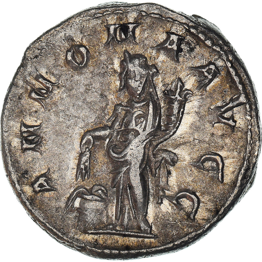 Moneda, Philip I, Antoninianus, 247, Roma, EBC, Vellón, RIC:29