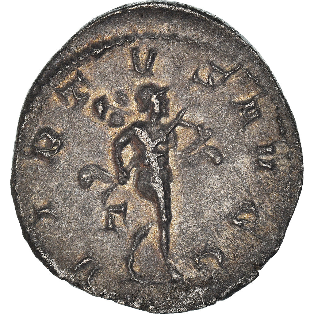 Moneda, Philip II, Antoninianus, 248, Roma, MBC+, Vellón, RIC:223