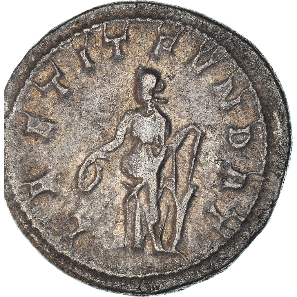 Moneda, Philip I, Antoninianus, 244, Roma, EBC, Vellón, RIC:37b