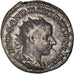 Moneda, Gordian III, Antoninianus, 240-243, Roma, MBC, Vellón, RIC:95