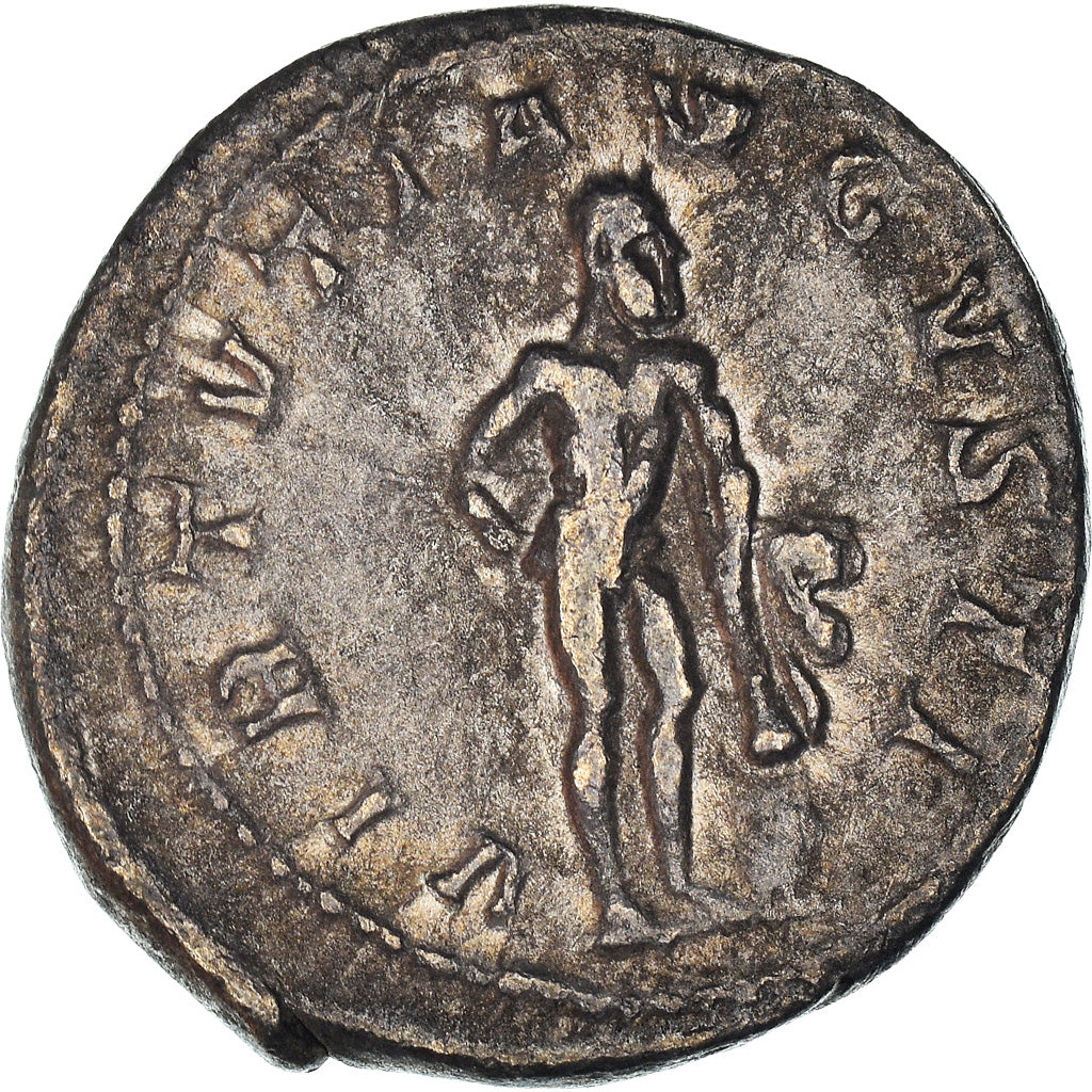 Moneda, Gordian III, Antoninianus, 240-243, Roma, MBC, Vellón, RIC:95