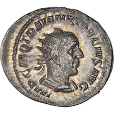 Coin, Trajan Decius, Antoninianus, Rome, AU(55-58), Silver, Cohen:64