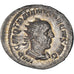 Coin, Trajan Decius, Antoninianus, Rome, AU(55-58), Silver, Cohen:64