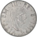 Moeda, Itália, Vittorio Emanuele III, 2 Lire, 1941, Rome, EF(40-45), Aço