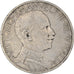 Moneda, Italia, Vittorio Emanuele III, 2 Lire, 1926, Rome, BC+, Níquel, KM:63
