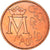 Spain, Medal, Ceca de Madrid, Bodas de Plata, 1987, Proof, MS(63), Copper