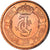 Spanien, Medaille, Ceca de Madrid, Bodas de Plata, 1987, Proof, UNZ, Kupfer