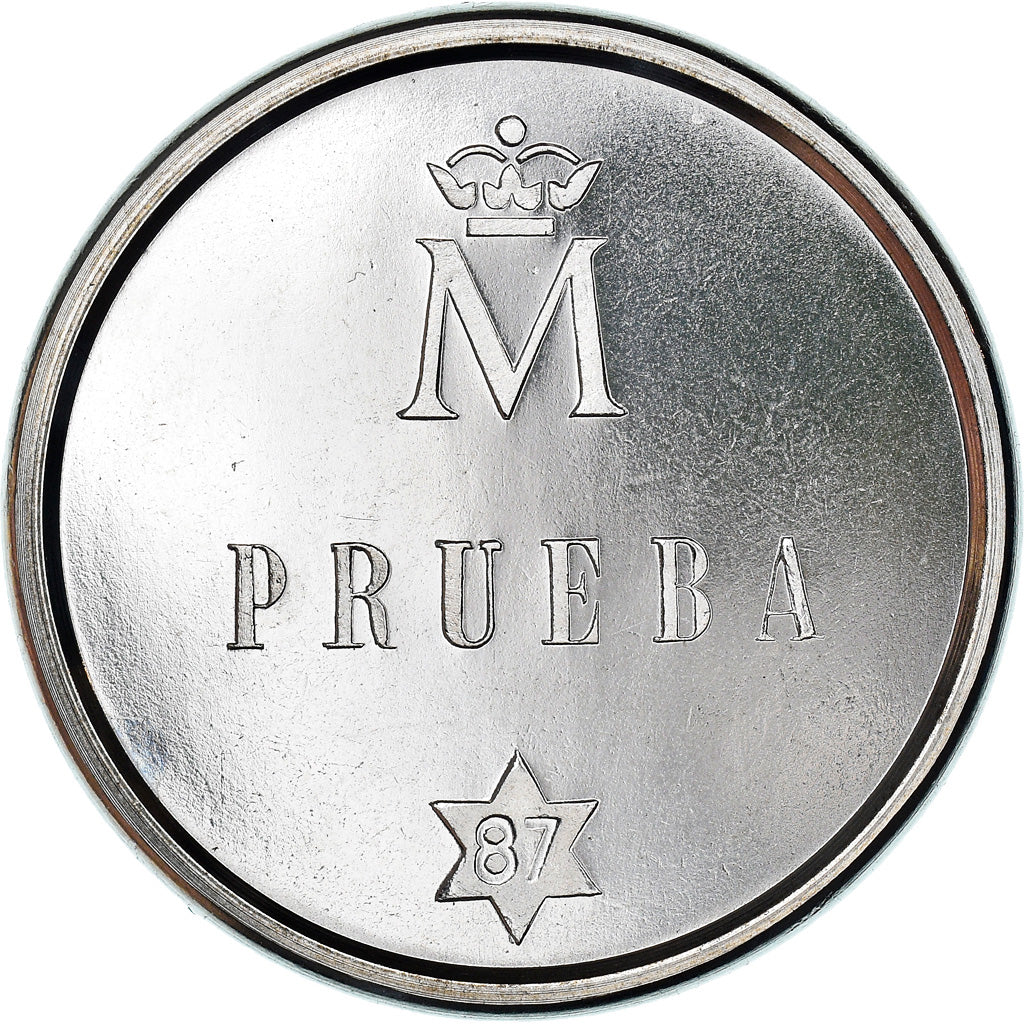 Monnaie, Espagne, Juan Carlos I, 500 Pesetas, 1987, Madrid, Proof, SPL+
