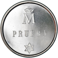 Monnaie, Espagne, Juan Carlos I, 500 Pesetas, 1987, Madrid, Proof, SPL+