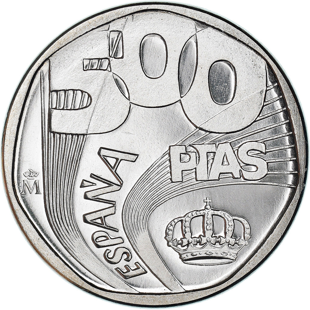 Monnaie, Espagne, Juan Carlos I, 500 Pesetas, 1987, Madrid, Proof, SPL+