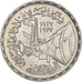 Moneda, Egipto, Pound, 1978, EBC+, Plata, KM:480