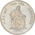 Moneda, España, Juan Carlos I, 5 Ecu, 1991, Madrid, SC, Plata, KM:M31