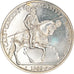 Coin, Spain, Juan Carlos I, 5 Ecu, 1989, Madrid, AU(55-58), Silver, KM:M24