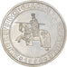 Moneta, Hiszpania, Juan Carlos I, 5 Ecu, 1990, Madrid, MS(60-62), Srebro, KM:M30