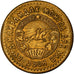 Coin, Mongolia, Mongo, 1945, EF(40-45), Aluminum-Bronze, KM:15
