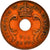 AFRICA ORIENTALE, George VI, 10 Cents, 1941, BB, Bronzo, KM:26.1