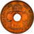 Moneda, ESTE DE ÁFRICA, George VI, 10 Cents, 1942, MBC, Bronce, KM:26.2