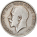 Coin, Great Britain, George V, 1/2 Crown, 1918, VF(30-35), Silver, KM:818.1