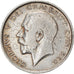 Coin, Great Britain, George V, 1/2 Crown, 1916, EF(40-45), Silver, KM:818.1