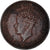 Moneta, Cejlon, George VI, Cent, 1945, VF(30-35), Bronze, KM:111a