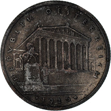 Coin, Austria, Schilling, 1925, AU(50-53), Silver, KM:2840