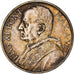 Coin, VATICAN CITY, Pius XI, 5 Lire, 1929, Roma, AU(55-58), Silver, KM:7