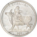 Coin, Spain, Juan Carlos I, Ecu, 1989, Madrid, AU(55-58), Silver, KM:M23