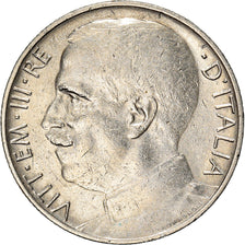 Coin, Italy, Vittorio Emanuele III, 50 Centesimi, 1919, Rome, EF(40-45), Nickel