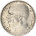 Coin, Italy, Vittorio Emanuele III, 50 Centesimi, 1919, Rome, EF(40-45), Nickel