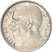 Münze, Italien, Vittorio Emanuele III, 50 Centesimi, 1920, Rome, SS, Nickel
