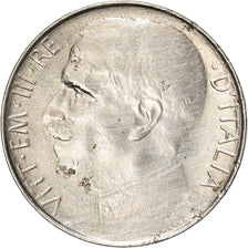 Coin, Italy, Vittorio Emanuele III, 50 Centesimi, 1921, Rome, VF(20-25), Nickel
