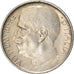 Monnaie, Italie, Vittorio Emanuele III, 50 Centesimi, 1925, Rome, TB, Nickel