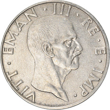 Monnaie, Italie, Vittorio Emanuele III, 50 Centesimi, 1939, Rome, TTB+