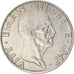 Monnaie, Italie, Vittorio Emanuele III, 50 Centesimi, 1939, Rome, TTB+