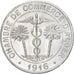 Coin, Algeria, 10 Centimes, 1916, AU(55-58), Aluminium, Elie:10.4