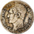 Moneda, Bélgica, Leopold I, 20 Centimes, 1853, BC+, Plata, KM:19