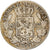 Moeda, Bélgica, Leopold I, 20 Centimes, 1853, VF(30-35), Prata, KM:19